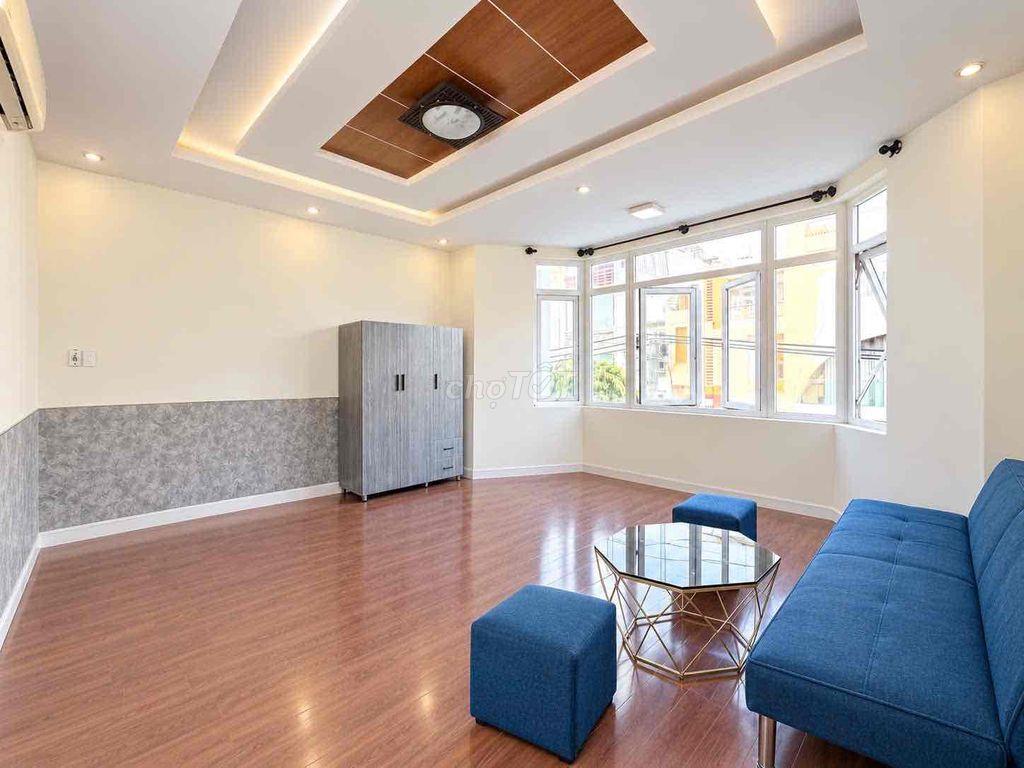 Cho Thuê CHDV STUDIO CỬA SỔ TRỜI LỚN SIÊU THOÁNG MÁT