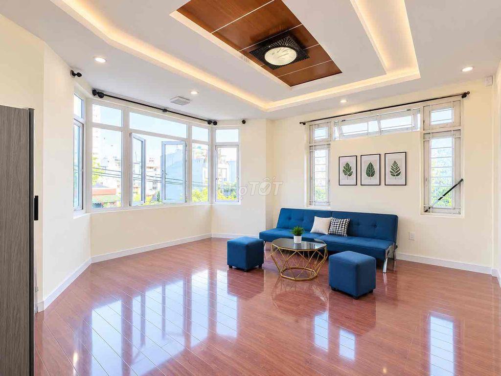 Cho Thuê CHDV STUDIO CỬA SỔ TRỜI LỚN SIÊU THOÁNG MÁT