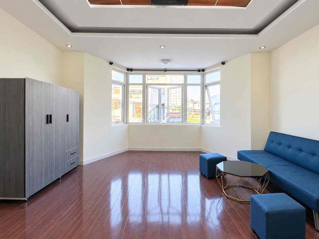 Cho Thuê CHDV STUDIO CỬA SỔ TRỜI LỚN SIÊU THOÁNG MÁT