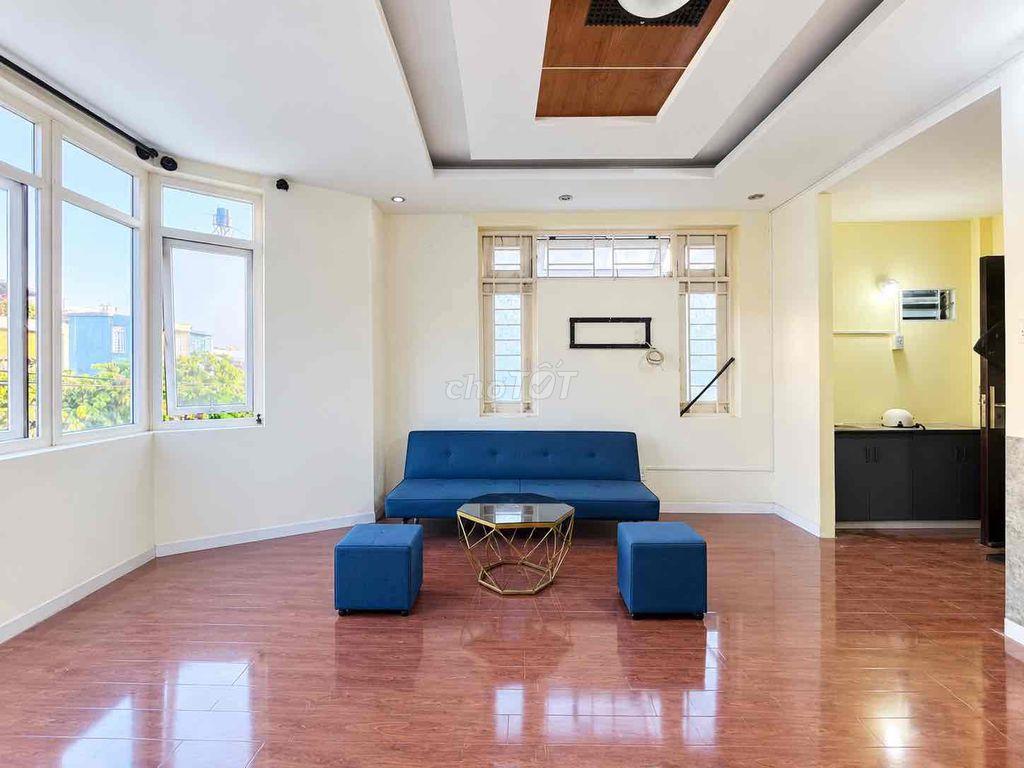 Cho Thuê CHDV STUDIO CỬA SỔ TRỜI LỚN SIÊU THOÁNG MÁT