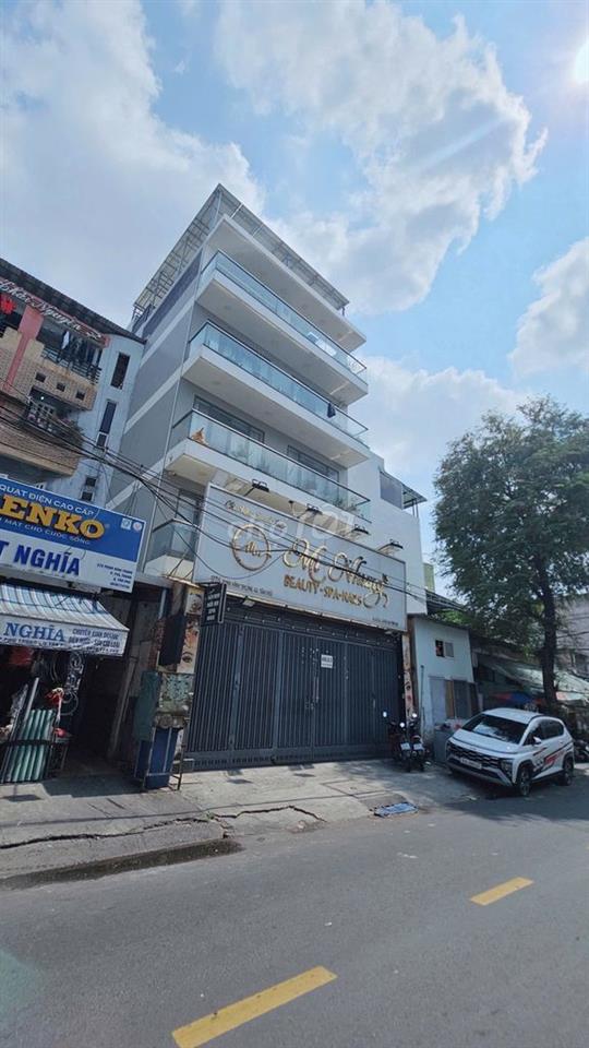 MTKD: 276 Trịnh Đình Trọng, Tân Phú. 8*23m (dtsd: 800m2) *39,9tỷ*