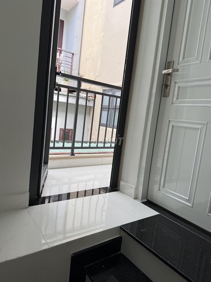 Bán nhà mới xây 482/5/8C Phú thọ hòa, tân phú dt: 4.1 x 8 giá 4tỷ3