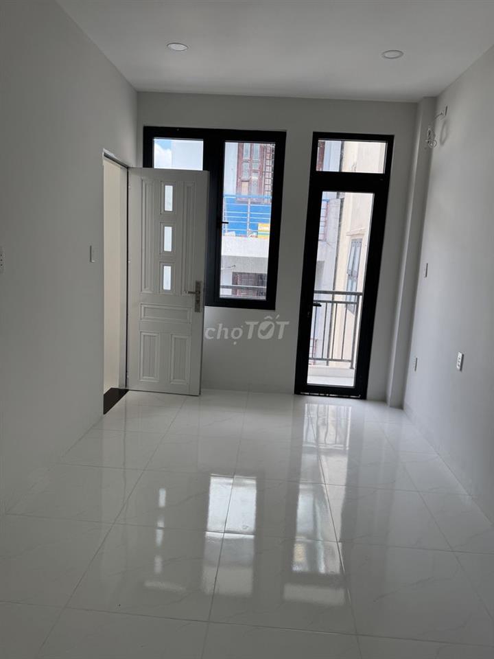 Bán nhà mới xây 482/5/8C Phú thọ hòa, tân phú dt: 4.1 x 8 giá 4tỷ3
