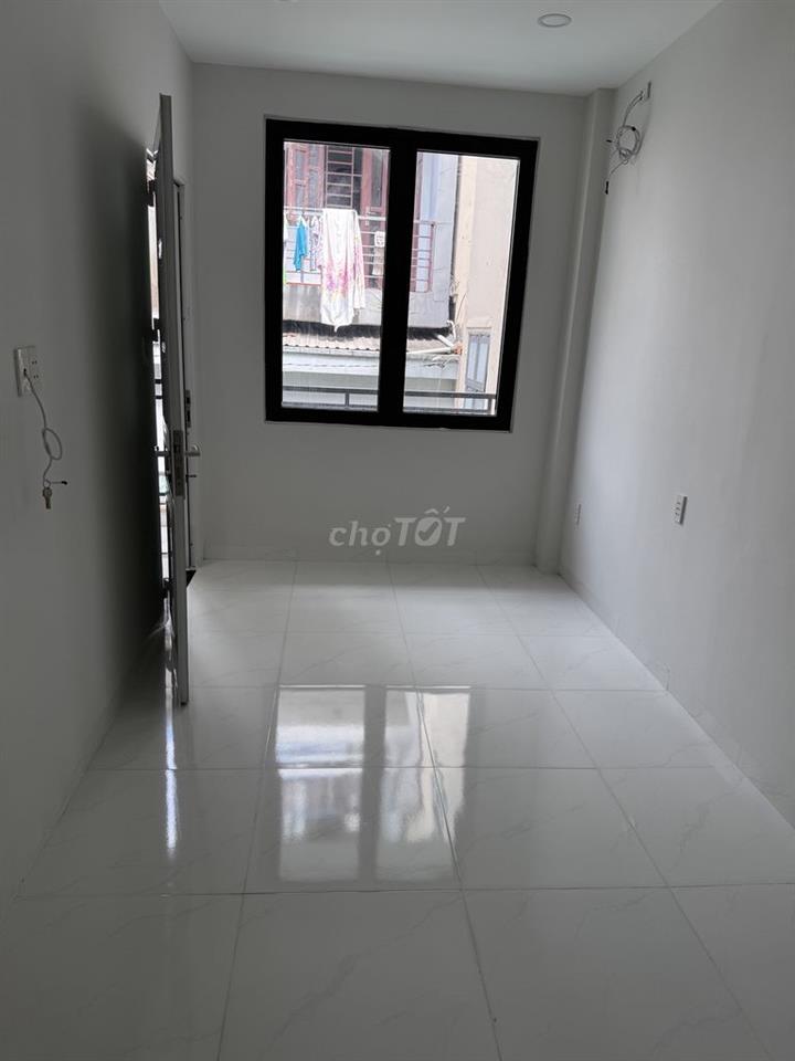 Bán nhà mới xây 482/5/8C Phú thọ hòa, tân phú dt: 4.1 x 8 giá 4tỷ3