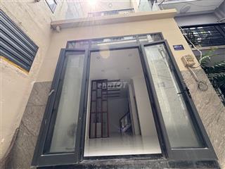 Bán nhà mới xây 482/5/8C Phú thọ hòa, tân phú dt: 4.1 x 8 giá 4tỷ3