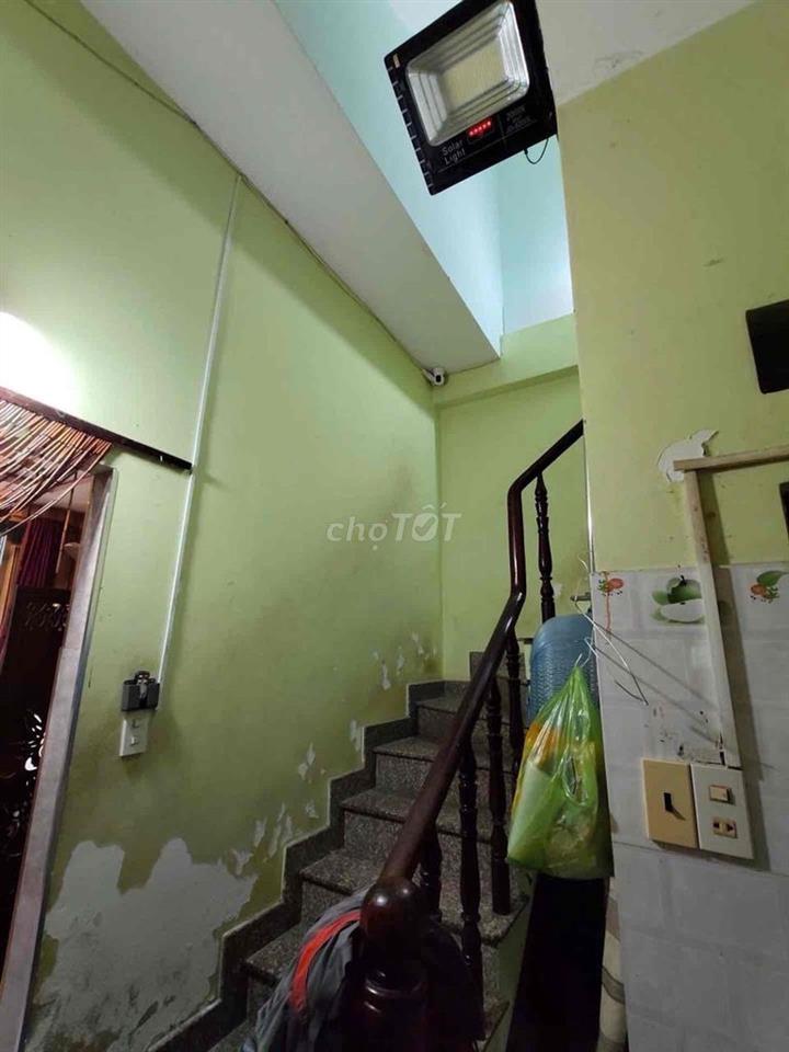 phú Thọ Hòa 3 tầng Chỉ nhỉn 4 tỷ