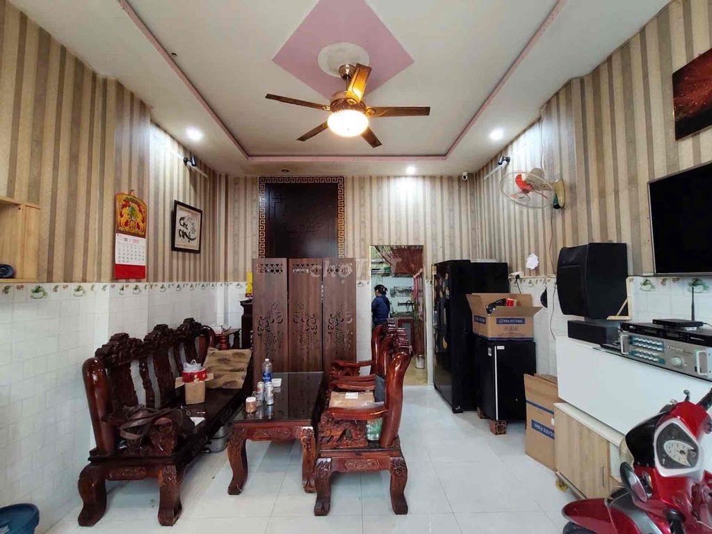 phú Thọ Hòa 3 tầng Chỉ nhỉn 4 tỷ