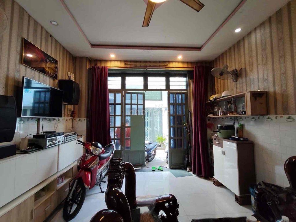 phú Thọ Hòa 3 tầng Chỉ nhỉn 4 tỷ