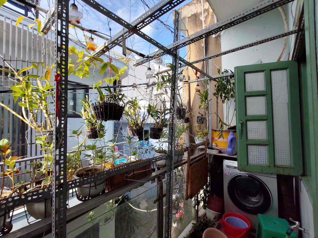 phú Thọ Hòa 3 tầng Chỉ nhỉn 4 tỷ