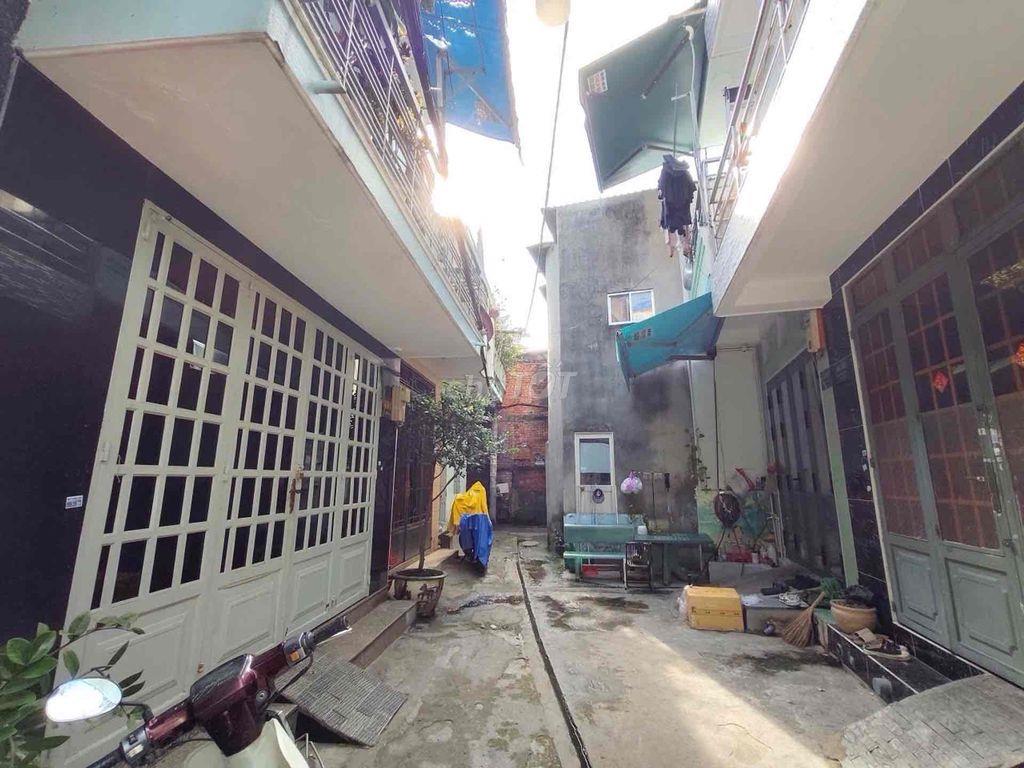 phú Thọ Hòa 3 tầng Chỉ nhỉn 4 tỷ