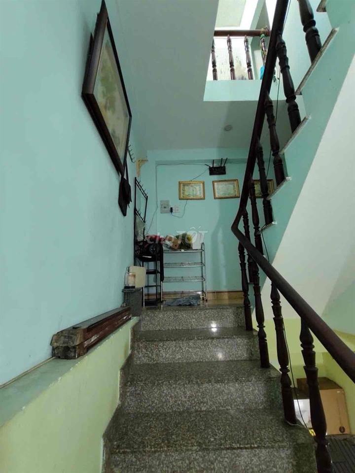 phú Thọ Hòa 3 tầng Chỉ nhỉn 4 tỷ