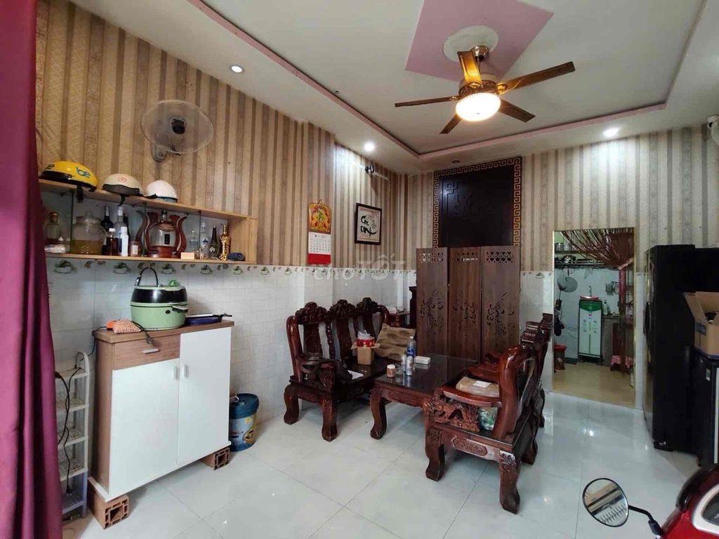phú Thọ Hòa 3 tầng Chỉ nhỉn 4 tỷ