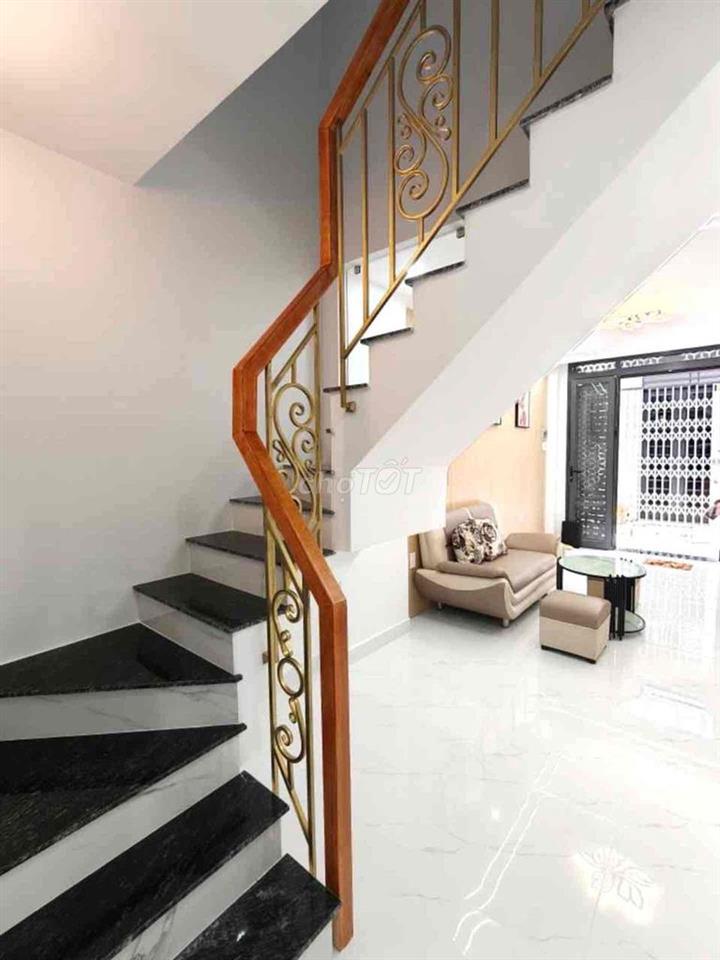 PHÚ THỌ HOÀ 2 TẴNG 2PN