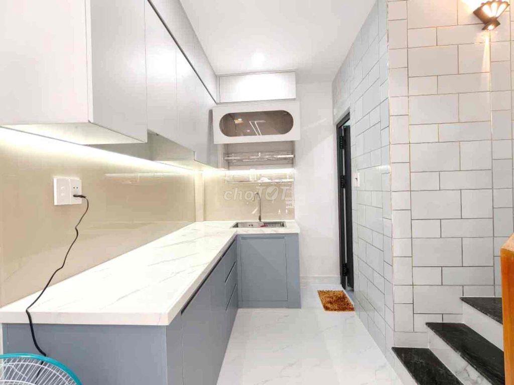 PHÚ THỌ HOÀ 2 TẴNG 2PN
