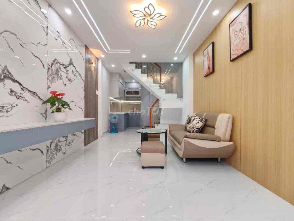 PHÚ THỌ HOÀ 2 TẴNG 2PN