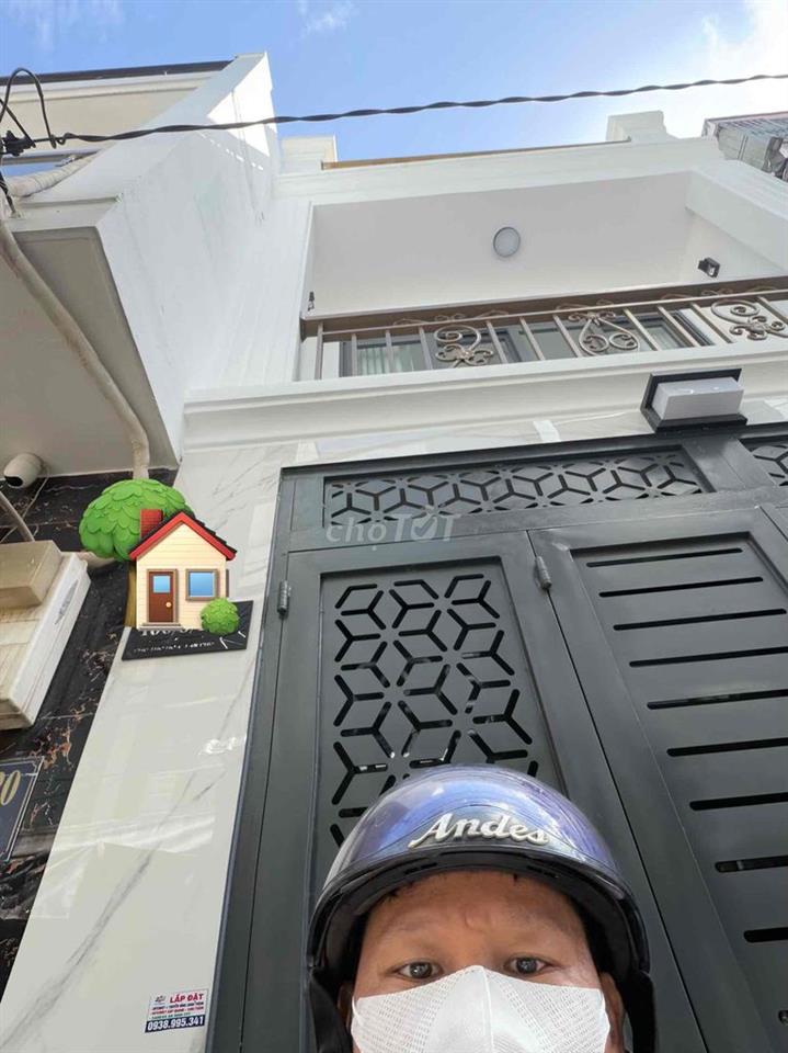 PHÚ THỌ HOÀ 2 TẴNG 2PN