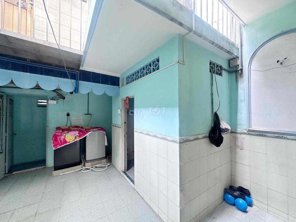 Bán nhà 3 tầng hẻm oto quay đầu, Kênh Tân Hoá 4,10x18m Nhỉnh 7 tỷ
