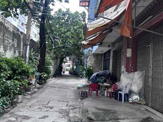 Bán nhà 3 tầng hẻm oto quay đầu, Kênh Tân Hoá 4,10x18m Nhỉnh 7 tỷ