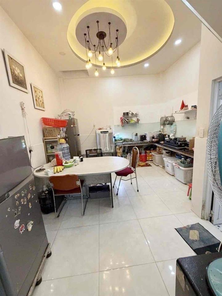 Bán Nhà 3 Tầng Hẻm 7m 4x12 48m2 Thoại Ngọc Hầu Tân Phú Hướng Nam