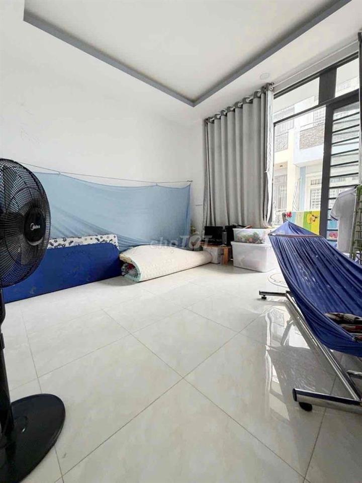 Bán Nhà 3 Tầng Hẻm 7m 4x12 48m2 Thoại Ngọc Hầu Tân Phú Hướng Nam
