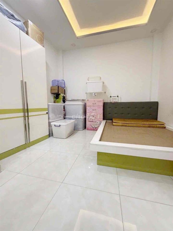 Bán Nhà 3 Tầng Hẻm 7m 4x12 48m2 Thoại Ngọc Hầu Tân Phú Hướng Nam