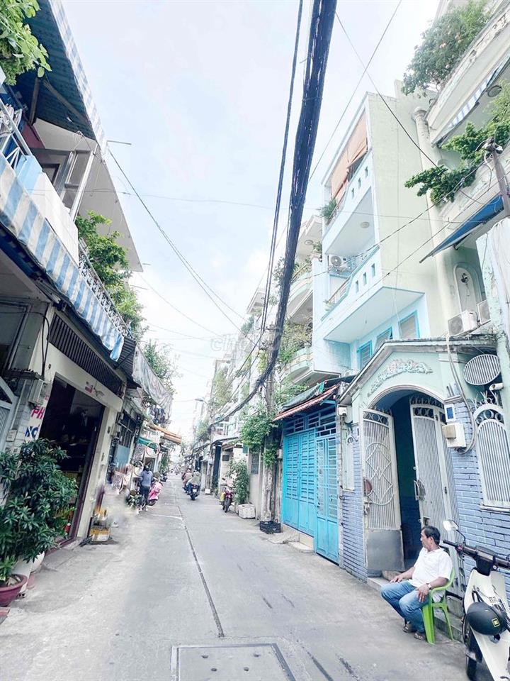 Quận 11| Hxh thông| Nhà Đẹp 2 Tầng| 51m2 | Nhỉnh 6 Tỷ