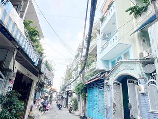 Quận 11| Hxh thông| Nhà Đẹp 2 Tầng| 51m2 | Nhỉnh 6 Tỷ