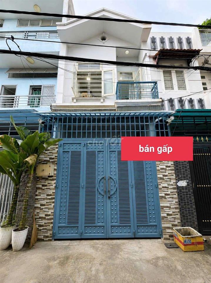 Tân Phú Đường Nguyễn Hữu Tiến Hxh 