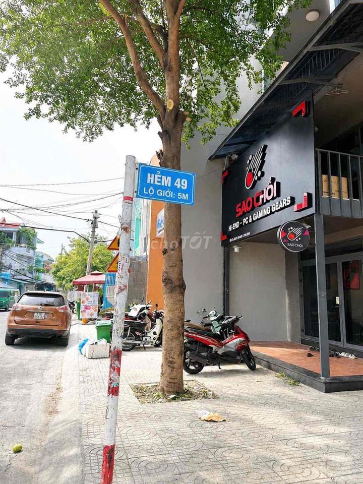 TÂN PHÚ| 🏡Nhà đẹp 1 trệt, 2 lầu, sân thượng - HXH 5m - 6,99 tỷ