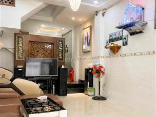 TÂN PHÚ| 🏡Nhà đẹp 1 trệt, 2 lầu, sân thượng - HXH 5m - 7,19 tỷ