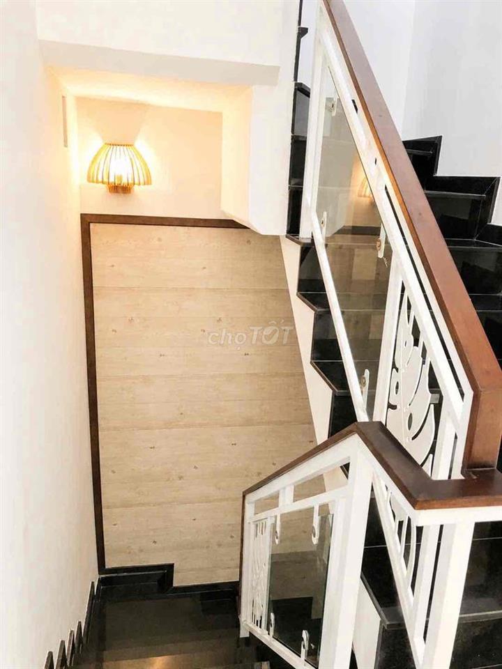 TÂN PHÚ| 🏡Nhà đẹp 1 trệt, 2 lầu, sân thượng - HXH 5m - 6,99 tỷ