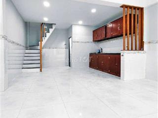 TRỆT LẦU 2PN - KỀ TÂN PHÚ - NGÃ 4 XÃ