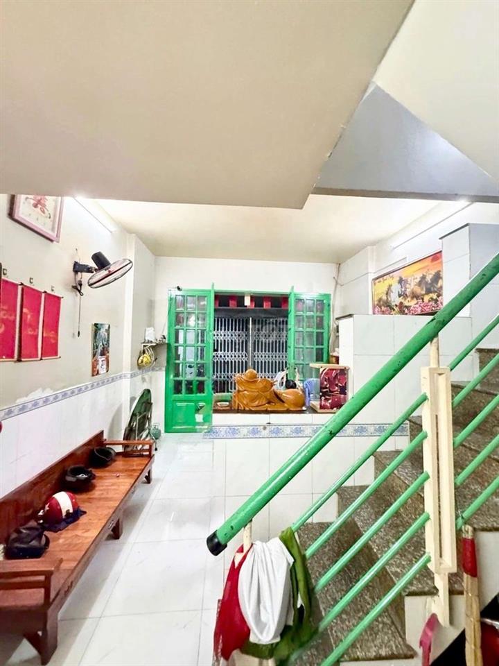 4PN - LÊ VĂN QUỚI - KẾ NGÃ 4 XÃ