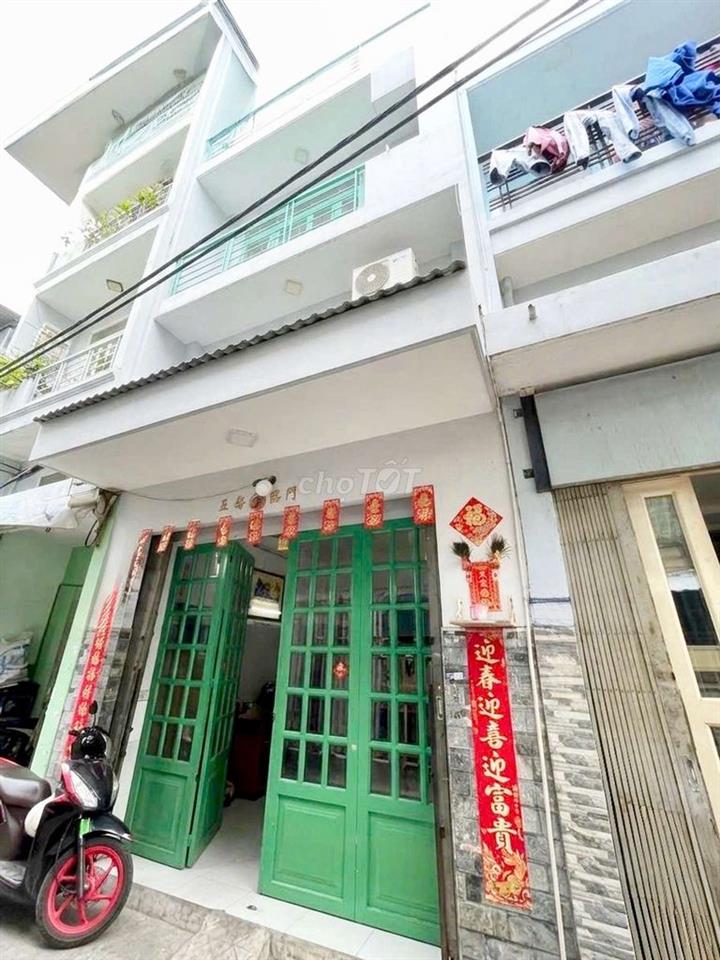 4PN - LÊ VĂN QUỚI - KẾ NGÃ 4 XÃ