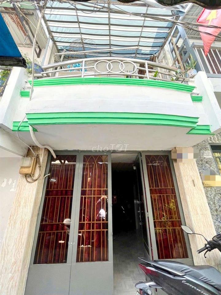 NHÀ 2.TẦNG - NHỈNH 2TỈ - VÀI BƯỚC QUA TÂN PHÚ