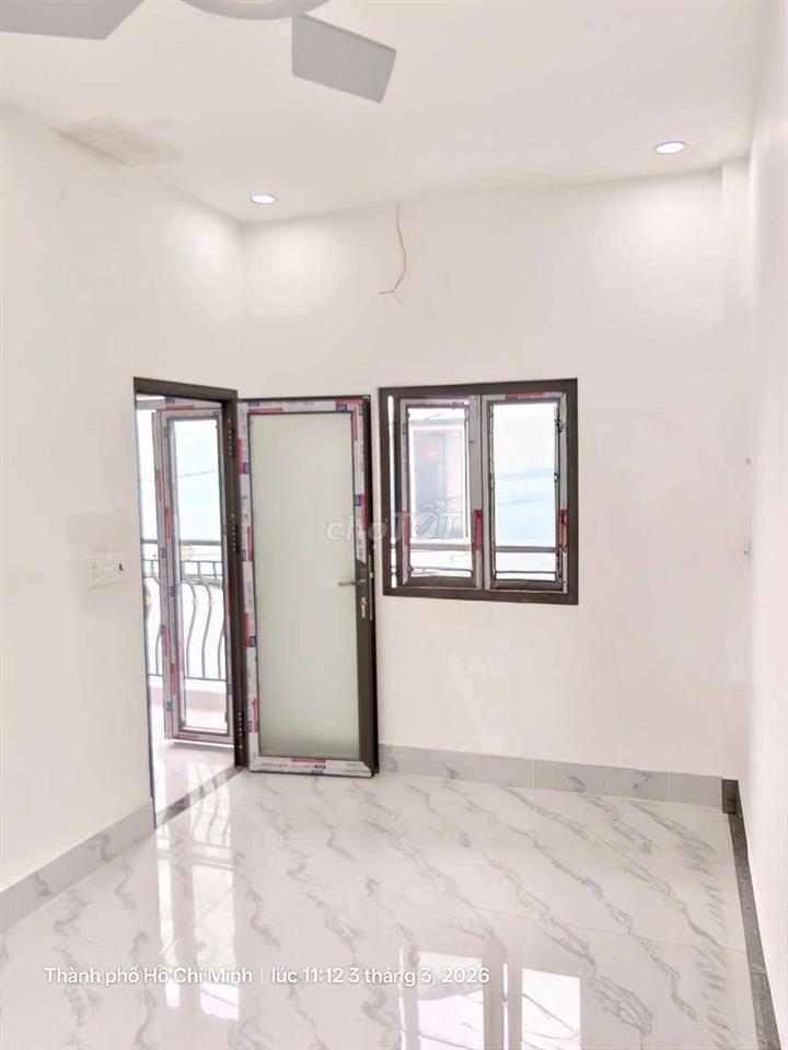 ​💥 NHÀ MỚI - KỀ NGUYỄN SƠN / LÊ THÚC HOẠCH - GIÁ TỐT  KHU VỰC!