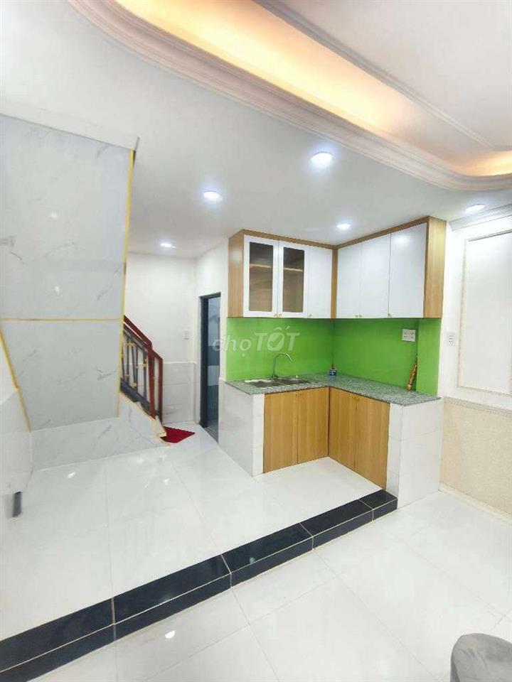 ​💥 NHÀ MỚI - KỀ NGUYỄN SƠN / LÊ THÚC HOẠCH - GIÁ TỐT  KHU VỰC!