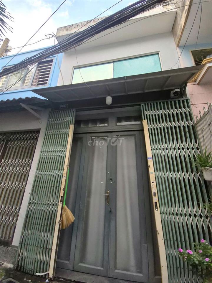 Bán nhà chính chủ P8 Gần chợ Ông Địa 2.89 tỷ