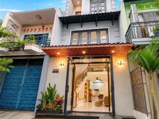 Bán nhà 4 Tấm đẹp mới 3PN Sát Tân bình Q11