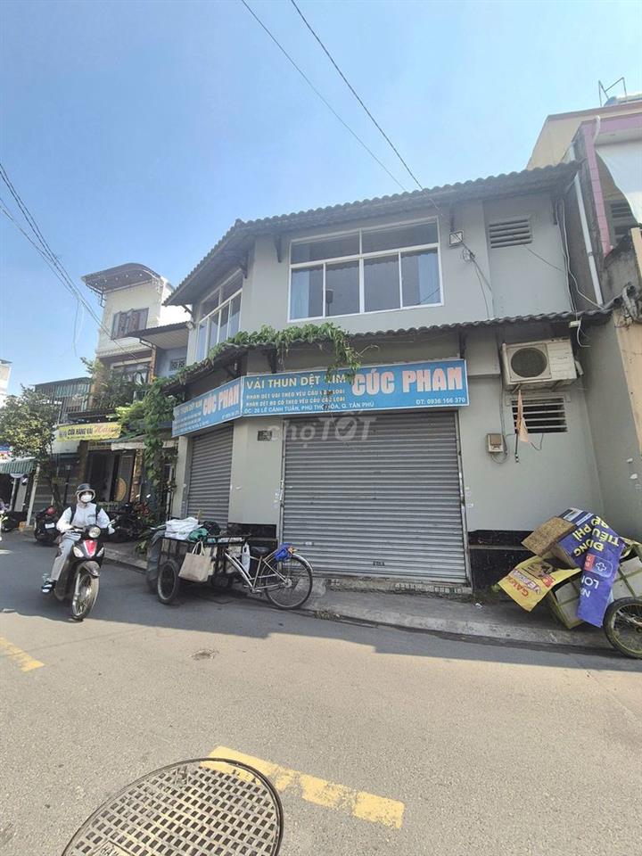 Cần cho thuê nhà 26 Lê Cảnh Tuân có bề ngang 8m