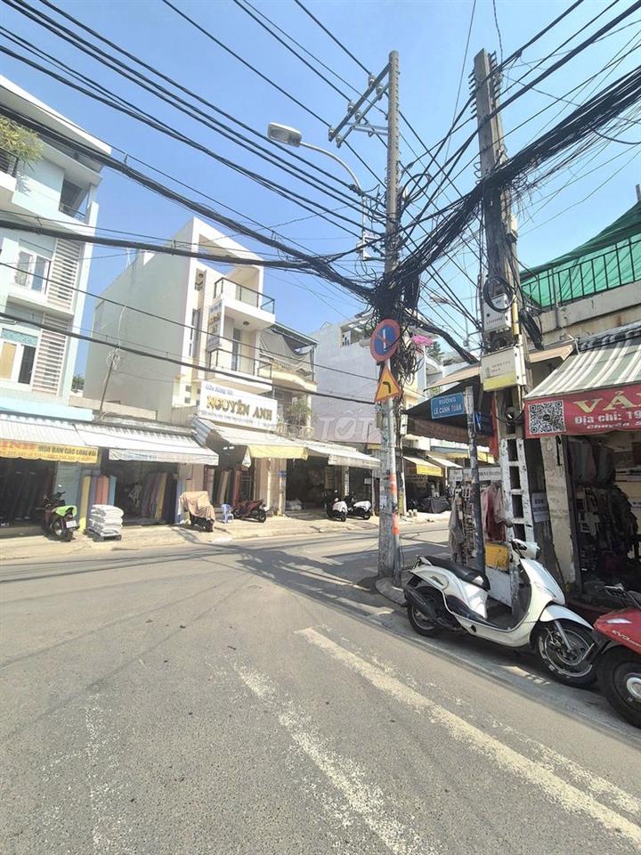 Bán nhà chính chủ Mặt Tiền Đường 8m dài 8m Kinh doanh mua bán HH 100tr