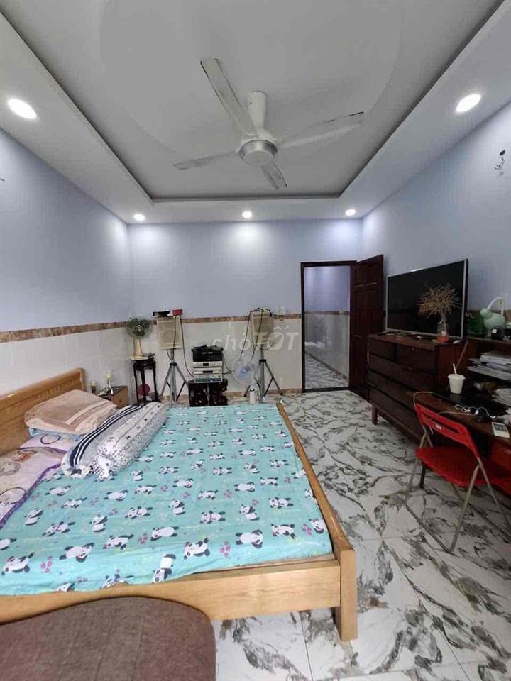 Bán nhà 81 D10, F Tây Thạnh, Q Tân Phú, TP HCM