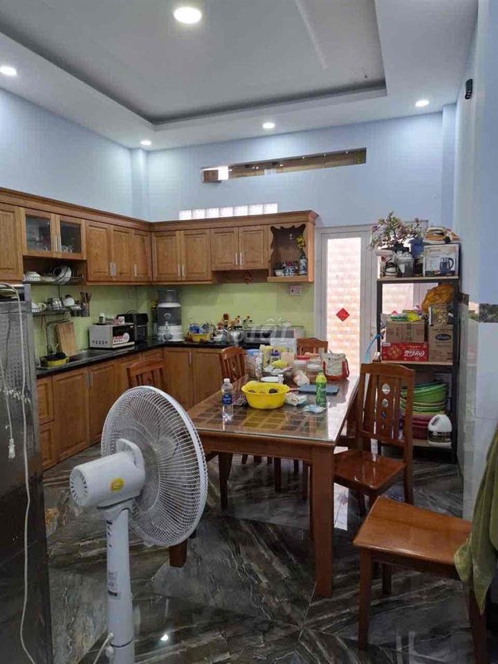 Bán nhà 81 D10, F Tây Thạnh, Q Tân Phú, TP HCM