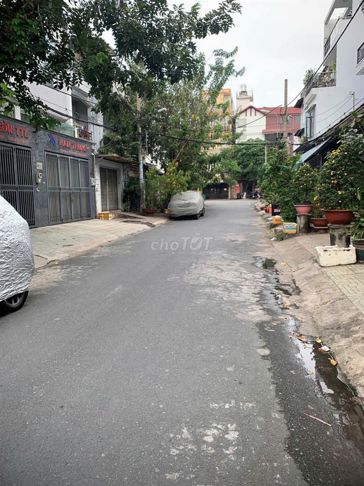 Bán nhà  mặt tiền đường B2, Phường Tây Thạnh, Tân Phú, Hồ Chí Minh