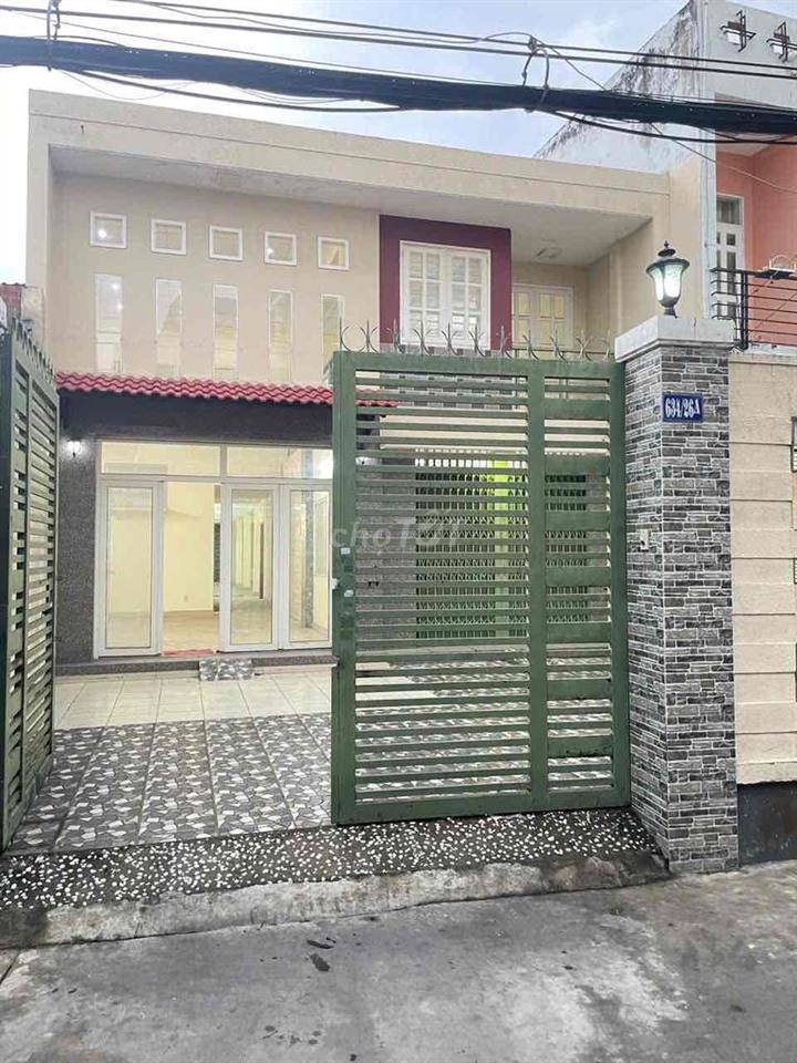 ❇️CẦN BÁN NHÀ CĂN ĐÔI DT:8,2&38m, DTSD:500m2, DT trệt 310m, 1lầu đúc