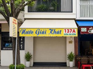 Nhà MT 137A Dương Văn Dương 4x16.2m, 1 lầu đường 16m lề 4m tiện ở + KD