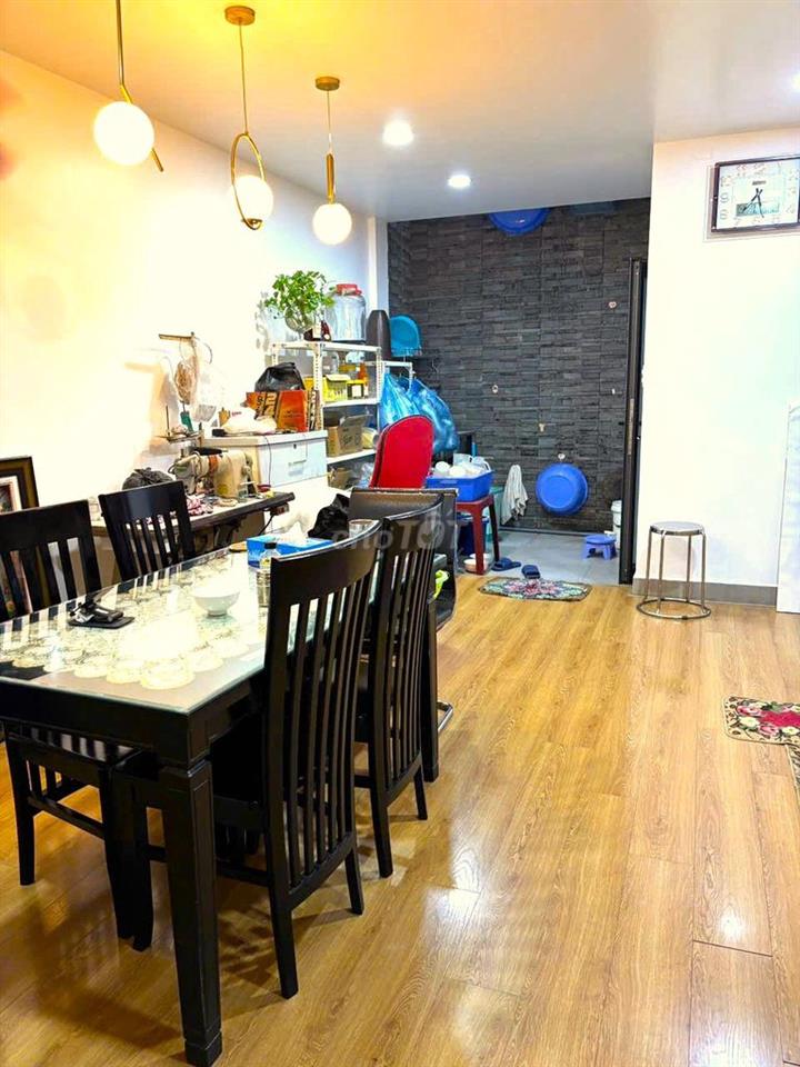 Nhà MT 137A Dương Văn Dương 4x16.15m 1 lầu đường 16m lề 4m tiện ở + KD