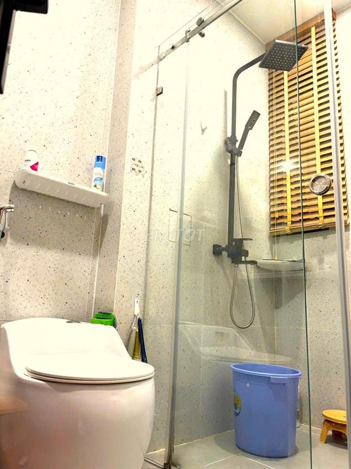 Nhà MT 137A Dương Văn Dương 4x16.15m 1 lầu đường 16m lề 4m tiện ở + KD