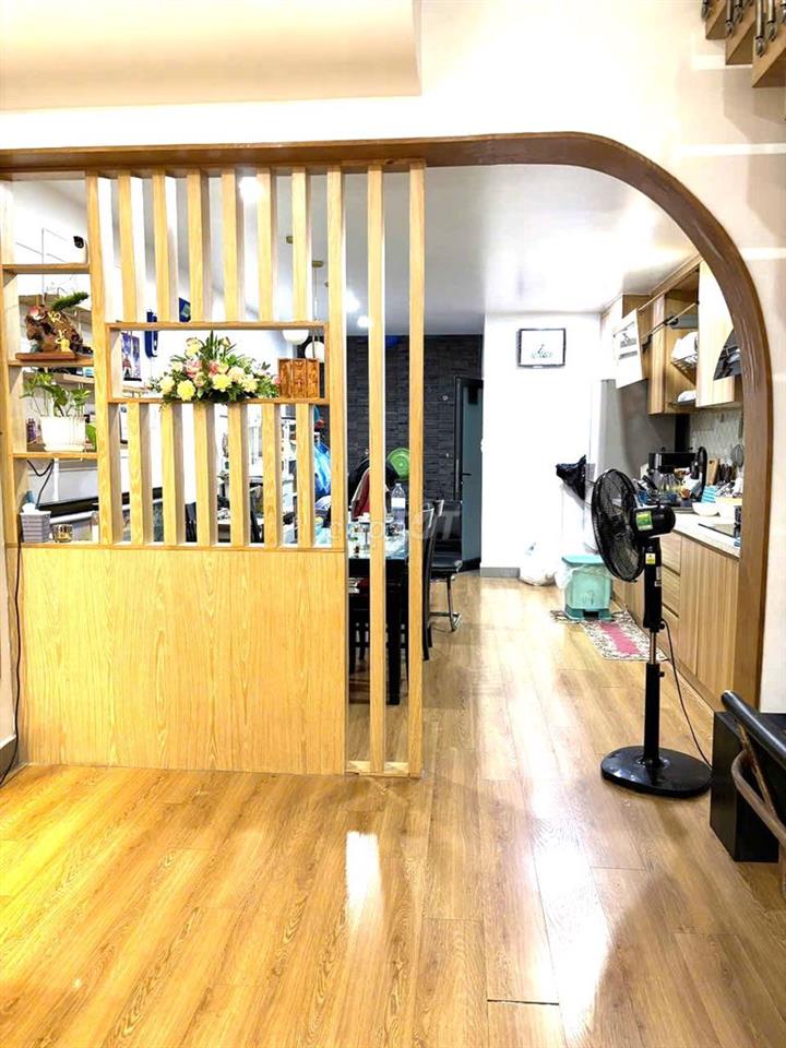 Nhà MT 137A Dương Văn Dương 4x16.15m 1 lầu đường 16m lề 4m tiện ở + KD