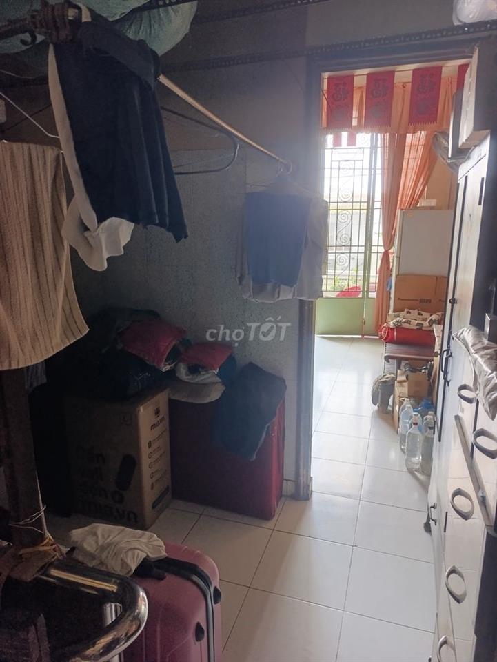 Bán nhà mặt tiền lương thế vinh